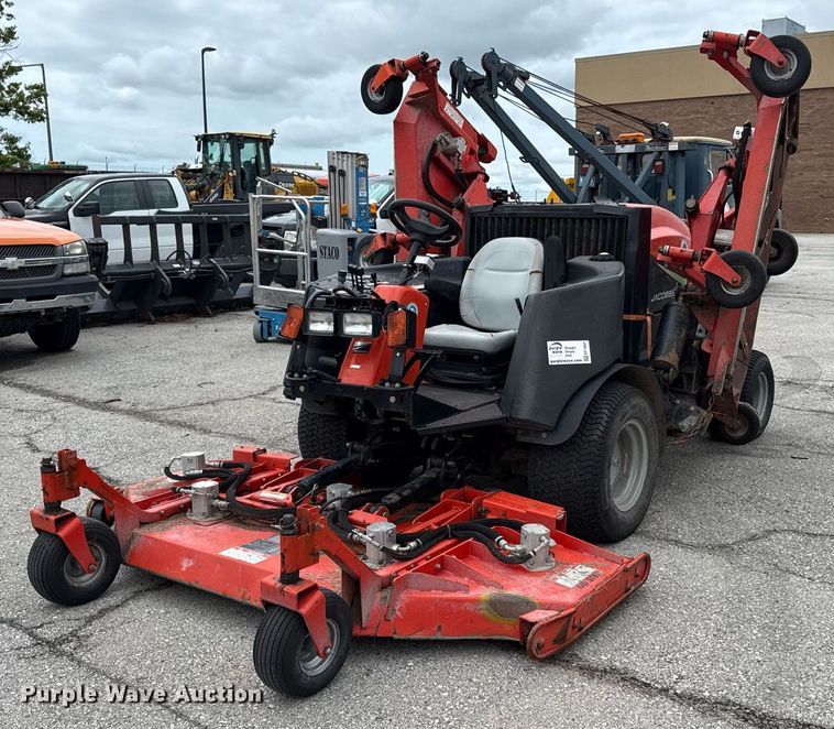 Jacobson HR9016 lawn mower - EF1897
