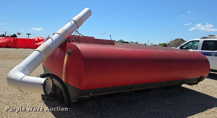 Tank bed - EF3620