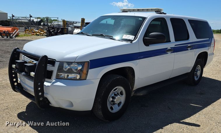 2012 Chevrolet Suburban 1500 SUV - EF3621