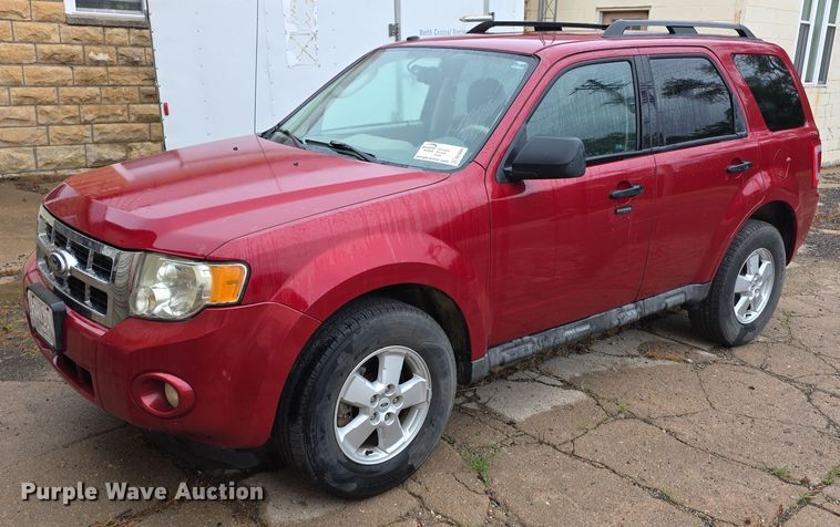 2010 Ford Escape XLT SUV - EF3699