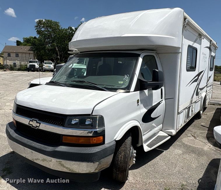 2007 Gulf Stream B Touring Cruiser RV - EG8574