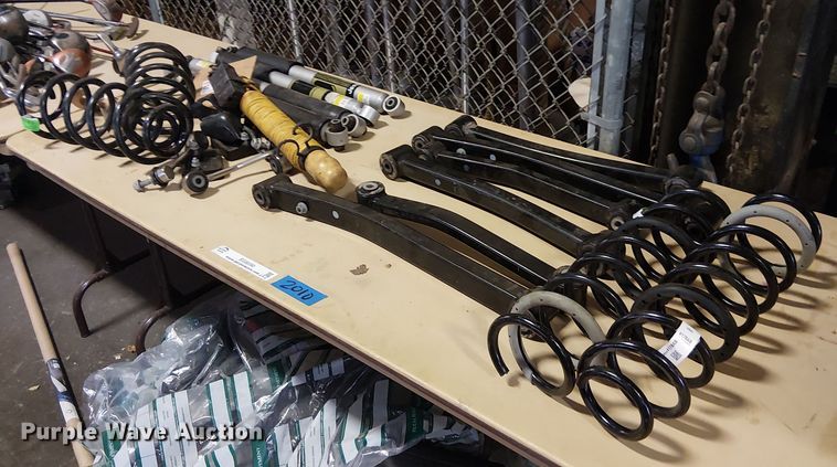  Automotive suspension parts  - EG8590