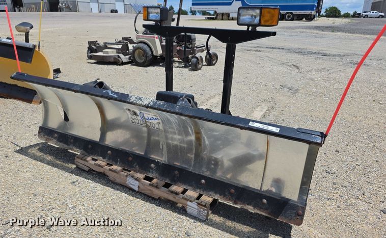Predator Sno-Way  snow plow - EK5391