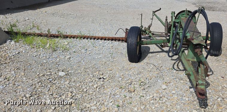 John Deere 37 sickle mower - EK5394