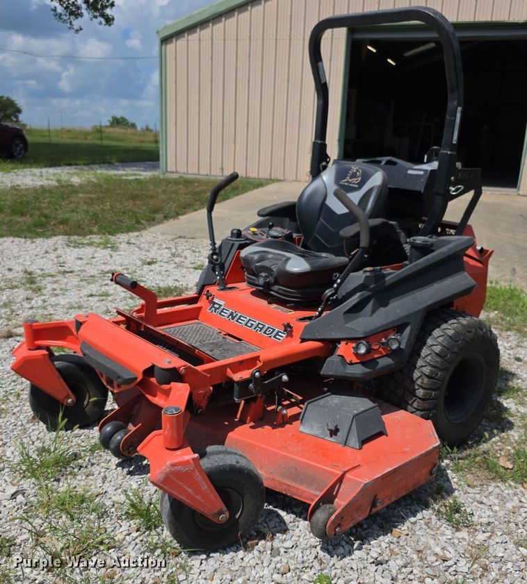 Bad Boy Commercial Turf Mower For Sale | Purple Wave Auction