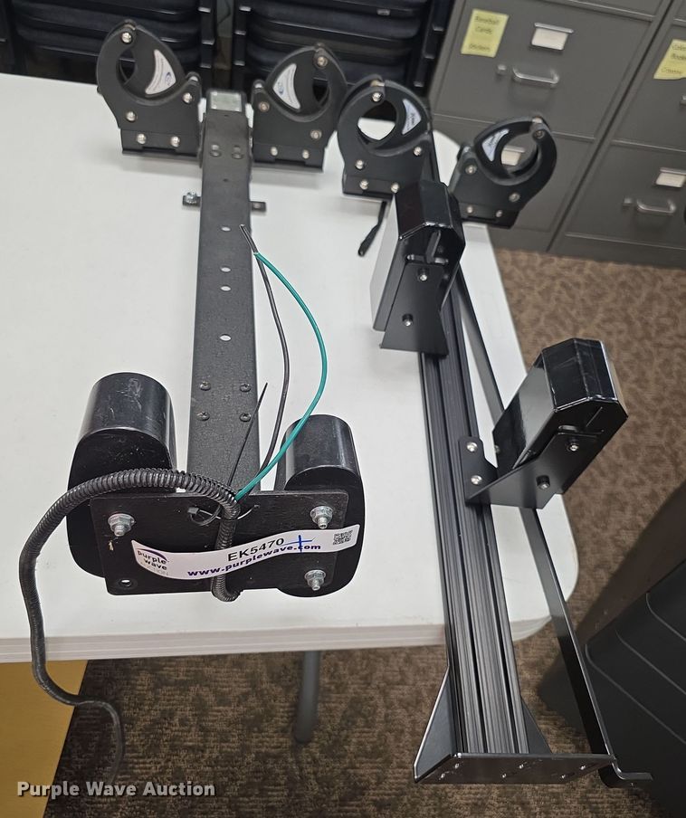 (2) Ka-Comm gun mounts - EK5470