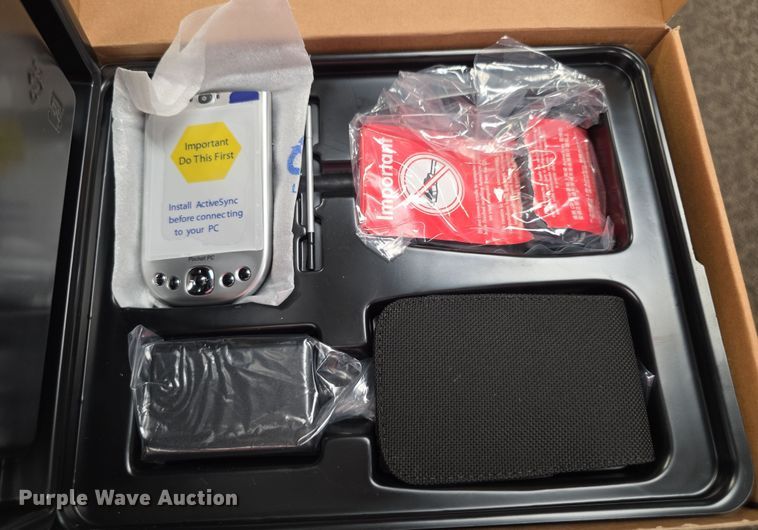 (2) HP iPAQ H400 pocket PC - EK5476