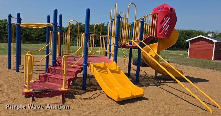 Playground Equipment - EK5482