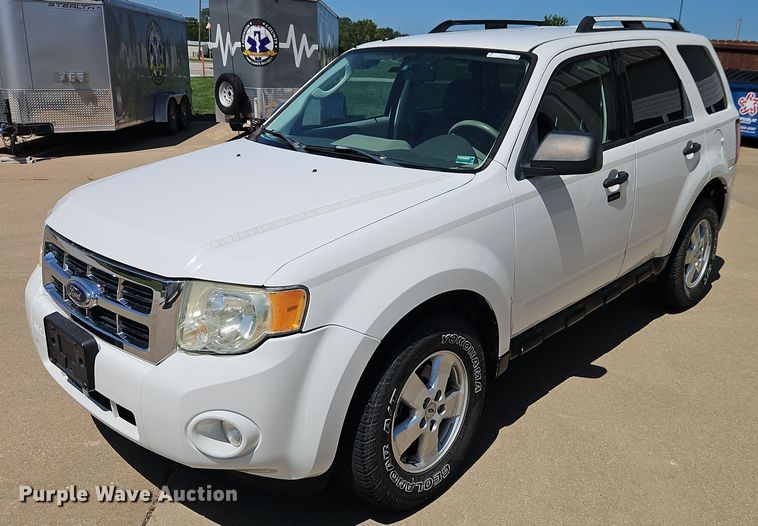 2009 Ford Escape SUV - EO4585