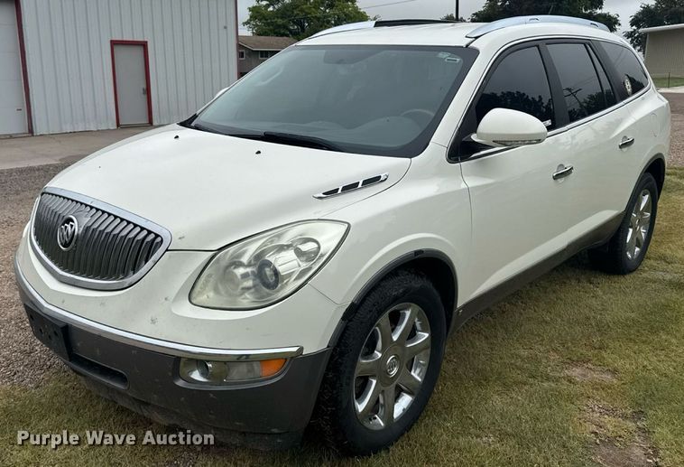 2010 Buick Enclave CXL SUV - ER2167