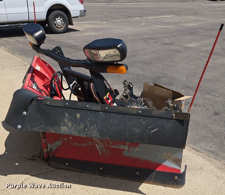 Boss Power-V snow plow - ER5448