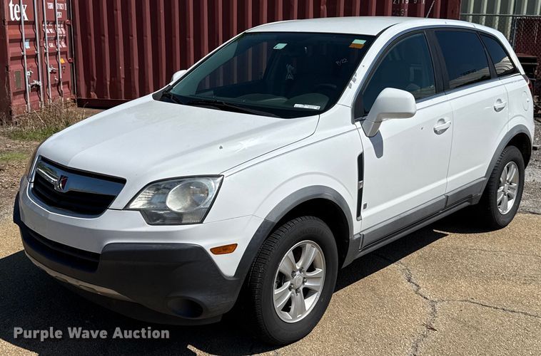 2008 Saturn VUE XE SUV - HI9323