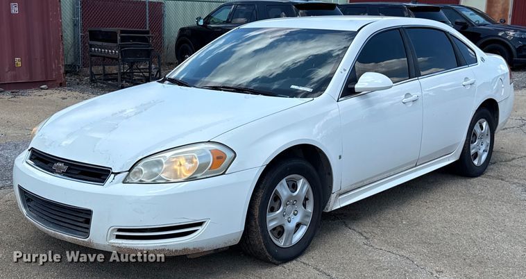 2009 Chevrolet Impala  - HI9328