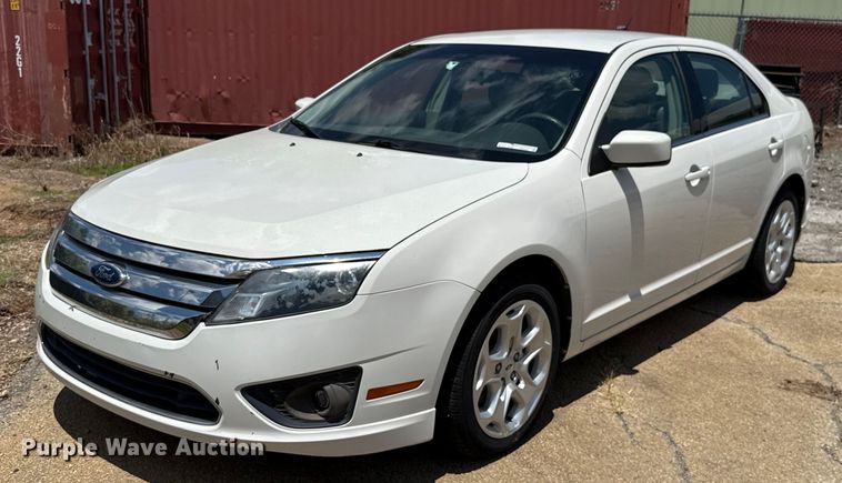 2011 Ford Fusion  - HI9330
