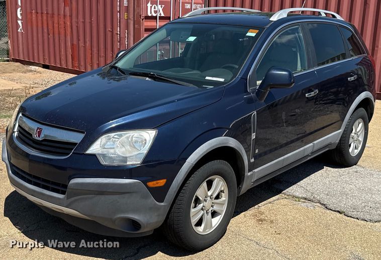 2008 Saturn VUE XE SUV - HI9332