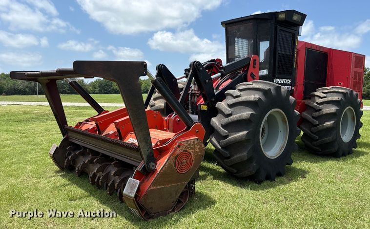 2015 Caterpillar-Prentice  2864C mulcher - DM1953