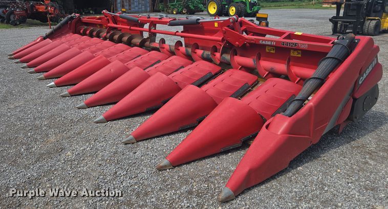 2018 Case IH 4412F corn head - DU7924