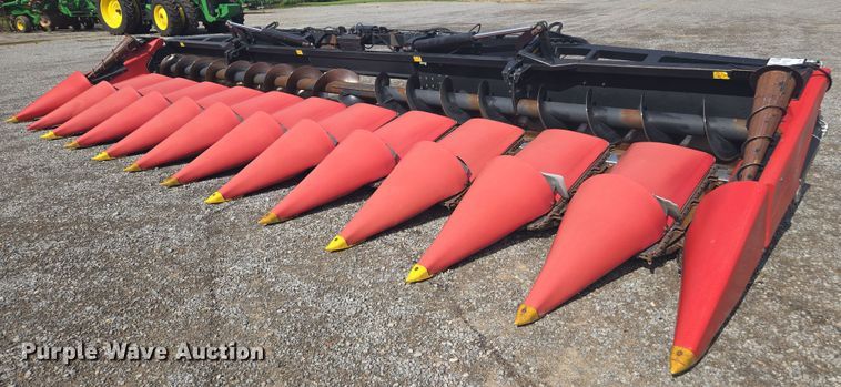 2010 Geringhoff NorthStar corn head - DU7925