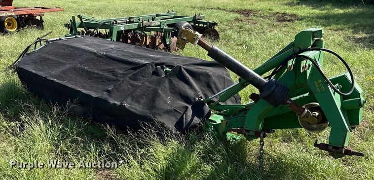 John Deere 275 disc mower - DX5653