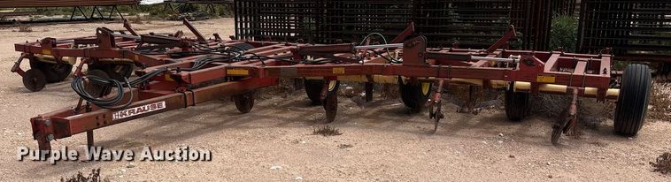 Krause 3775 sweep plow - DX8045