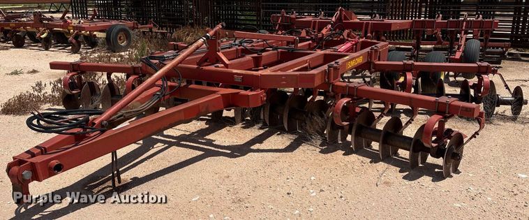 Sunflower 4311-18 disk ripper - DX8046