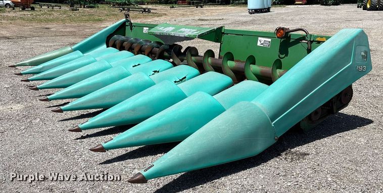 John Deere 893 corn head - DY0779