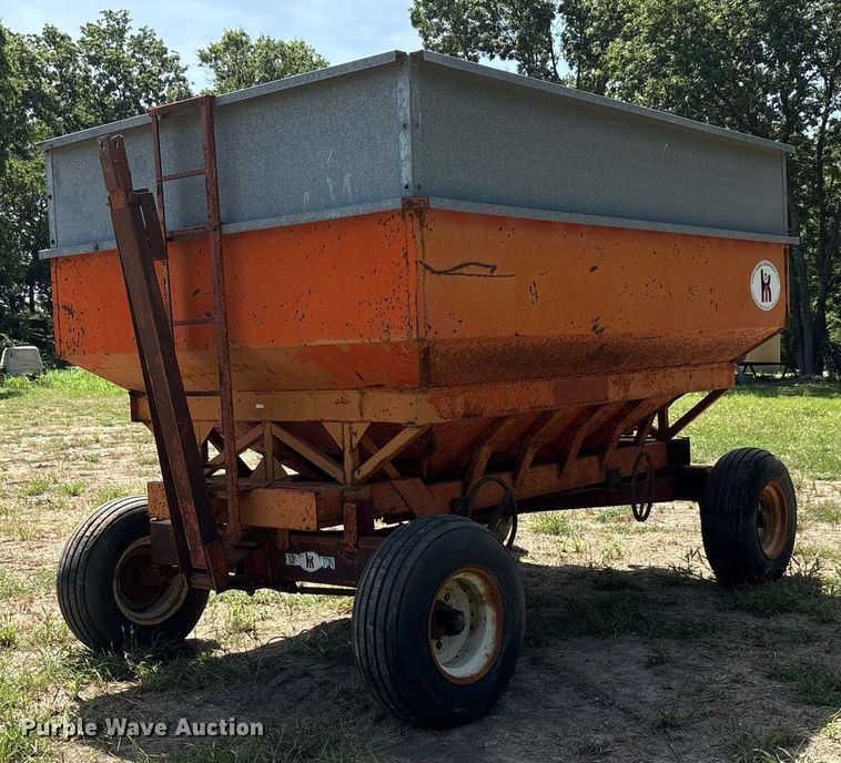 Kory gravity wagon - DY0787
