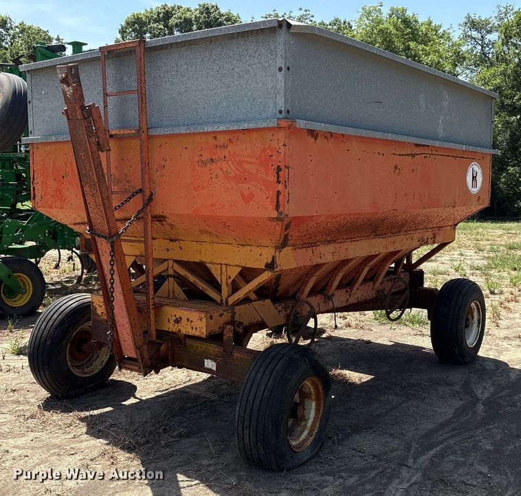 Kory gravity wagon - DY0788