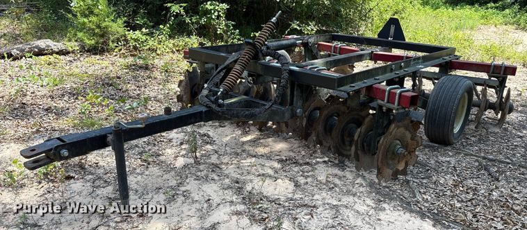 Armstrong Ag tandem disk - DY0905