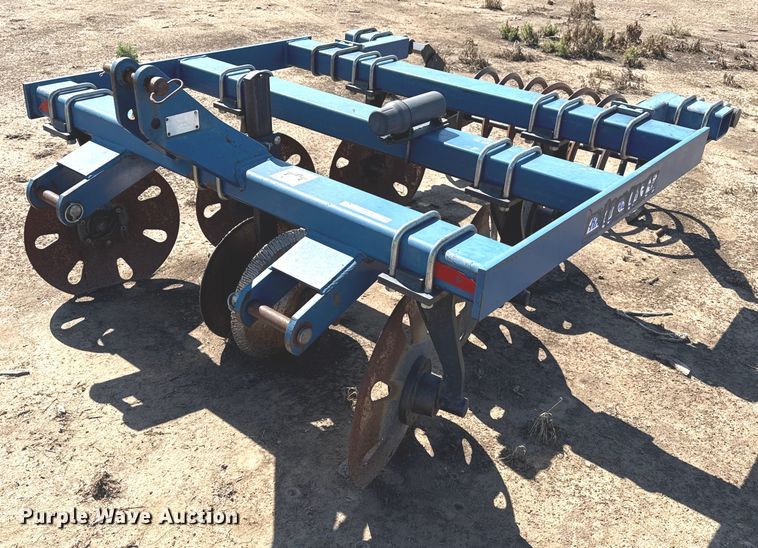 Center pivot track tiller  - DZ8799