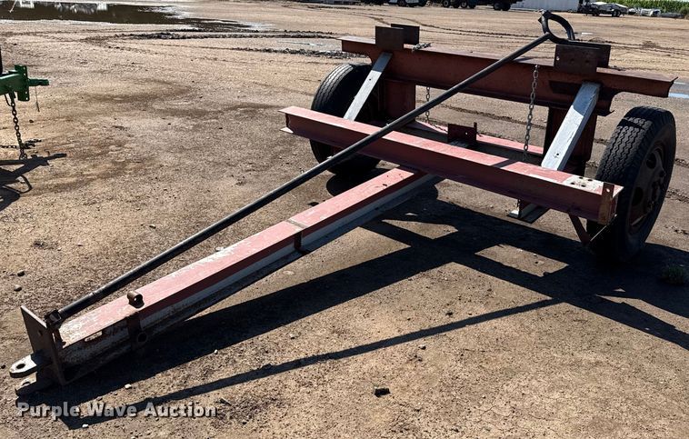 Center pivot section dolly - DZ8800