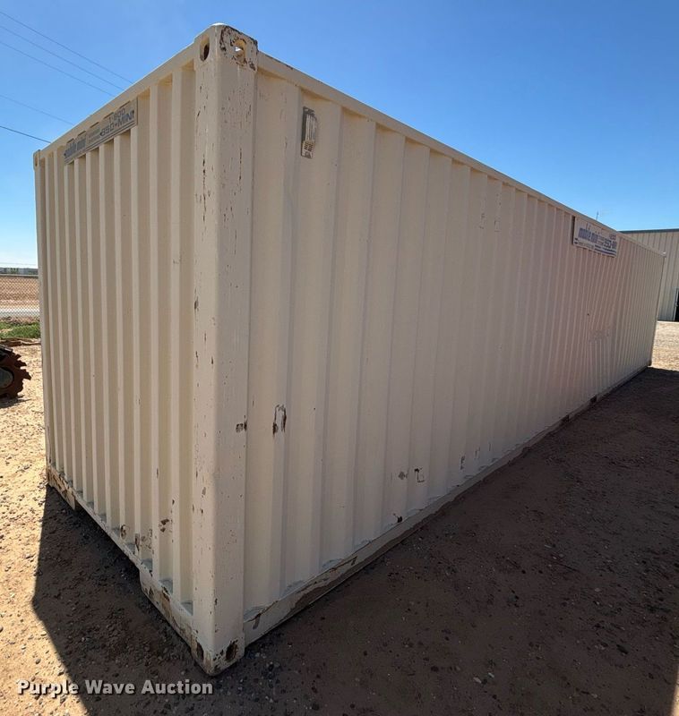 Shipping container - EC1077