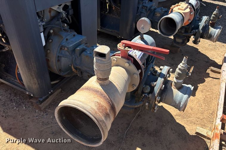 Cornell 6RB-EM18-3 pump - EC1079