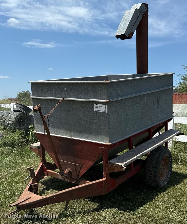 Feed wagon - ED4300