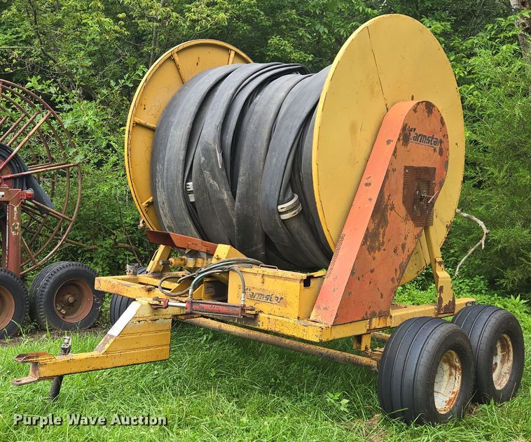 Farmstar 600 hose reel - EF1816