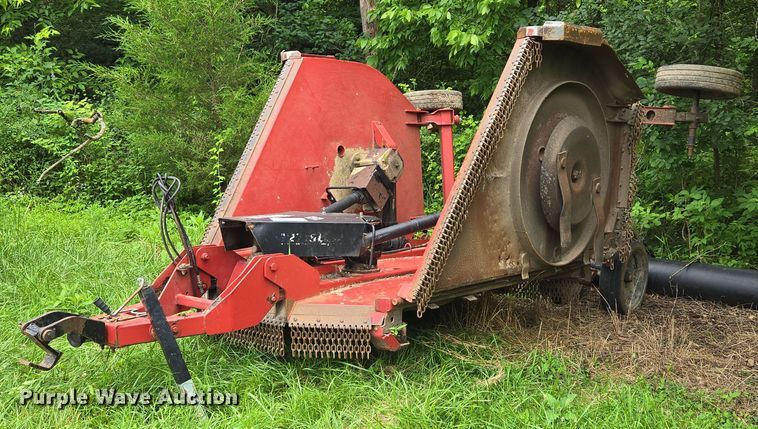 Bush Hog 12715 Legend batwing rotary mower - EF1817