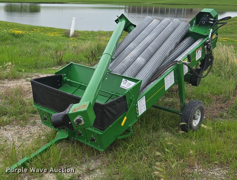 Kwik-Kleen 572 grain cleaner - EF1822