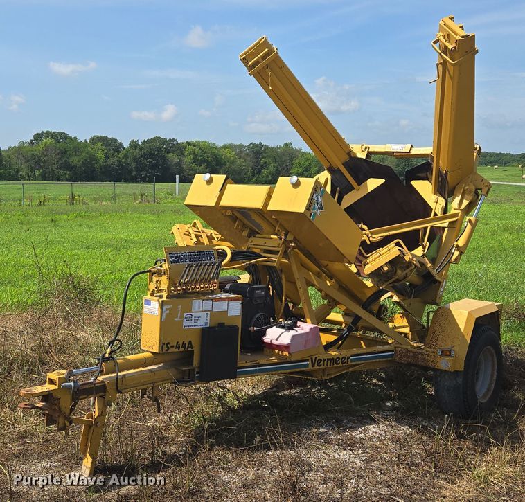 Vermeer TS44A tree spade - EF1828