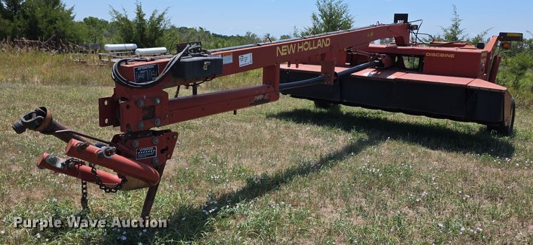 New Holland 1431 swather / windrower - EF3655