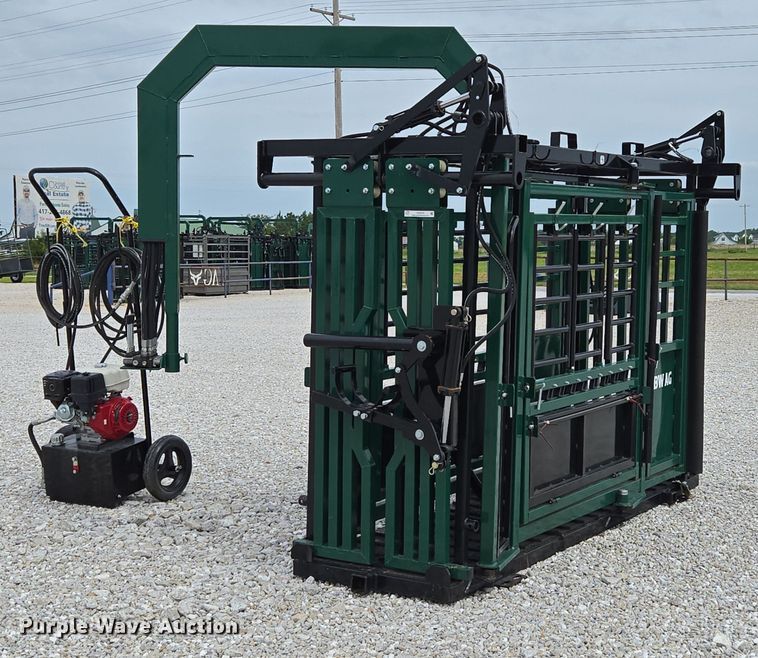 RBW Ag squeeze chute - EN2070