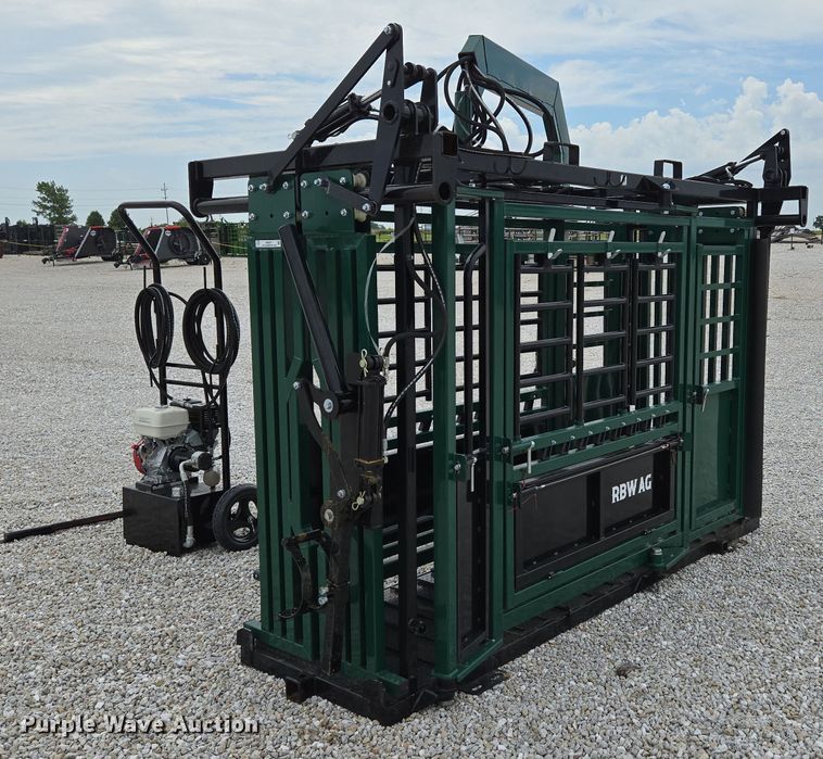 RBW Ag squeeze chute - EN2071