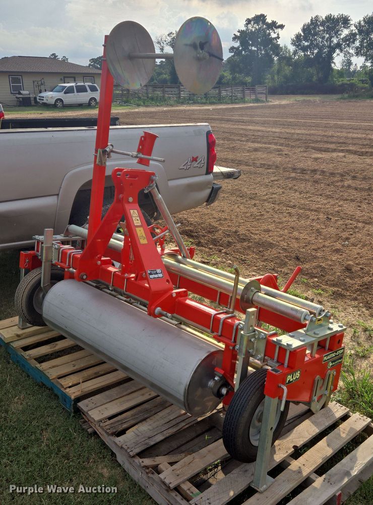 Checchi & Magli PS14 plastic mulch layer - EQ4075