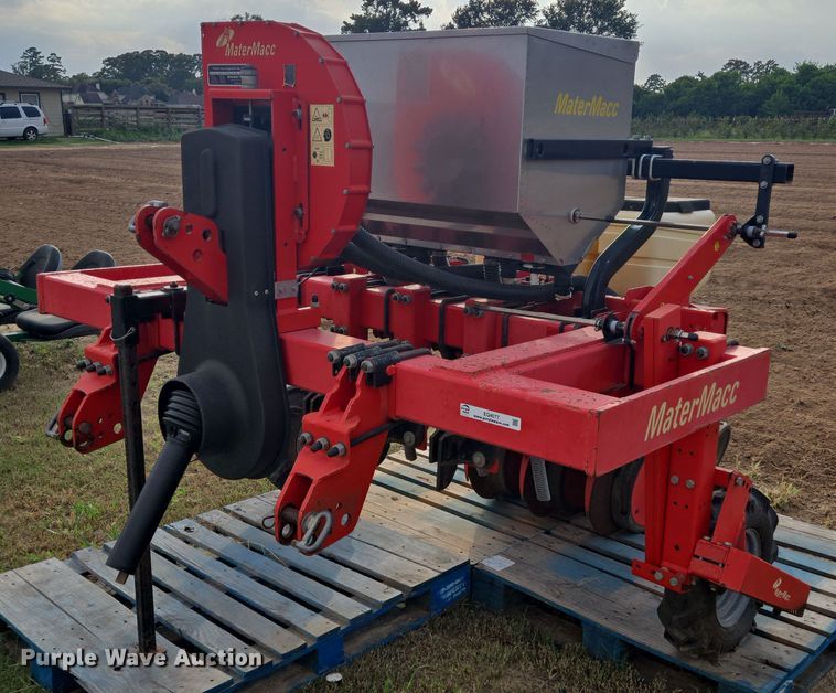 MaterMacc planter - EQ4077