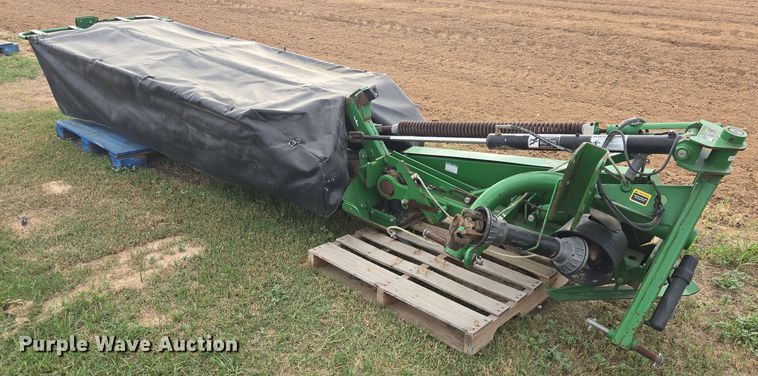 Frontier DM50X disc mower - EQ4078