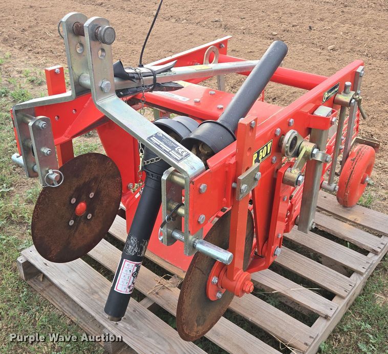 2014 Checchi & Magli SP50V potato digger - EQ4080