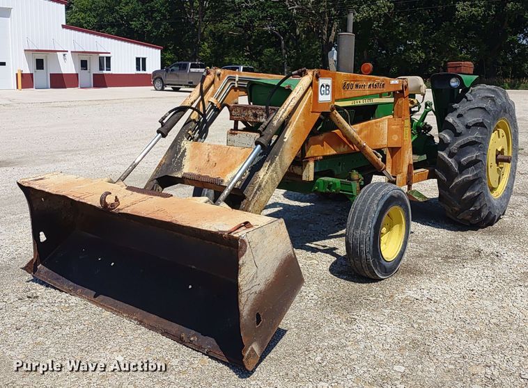 1975 John Deere 2030 tractor - ER2159