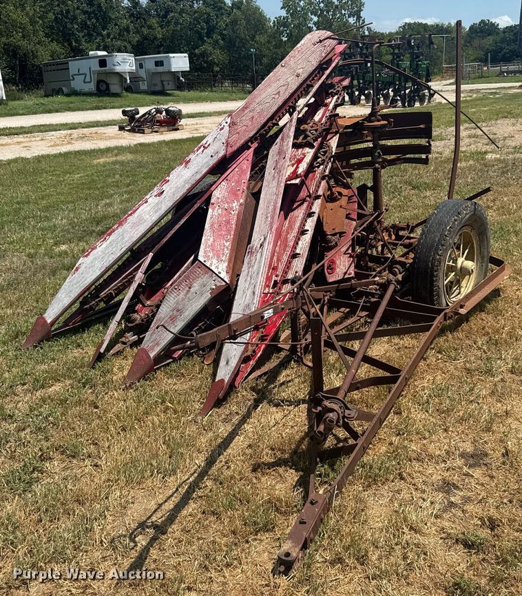 Corn binder - ER2162