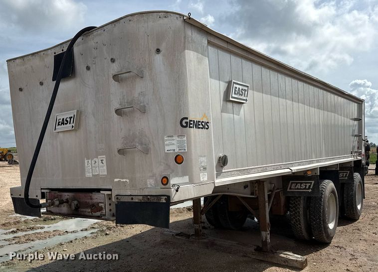 2005 East end dump trailer - DZ8746