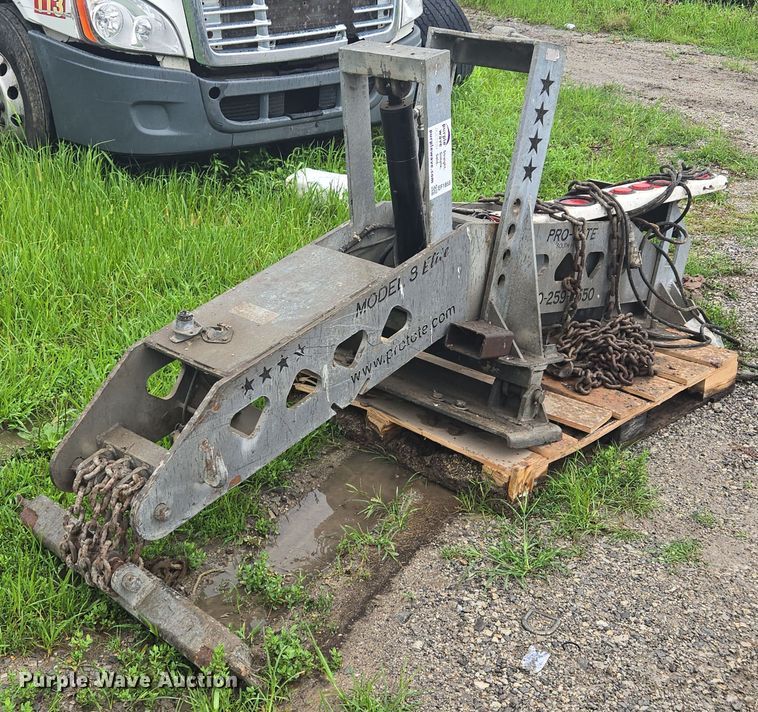 Pro- Tote 8 Elite Wrecker boom - EF1858