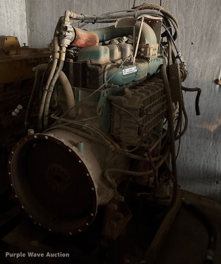 Volvo engine - ET7015